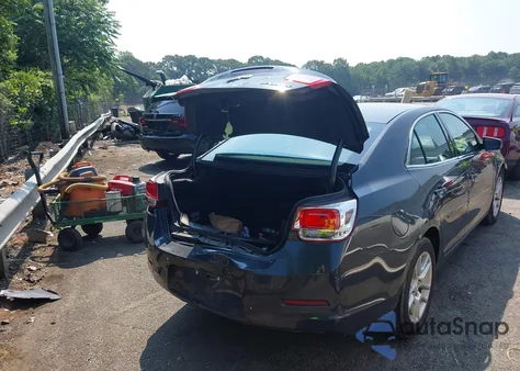 2015 Chevrolet Malibu 1Lt z USA, uszkodzony, nr VIN 1G11C5SL5FF197178